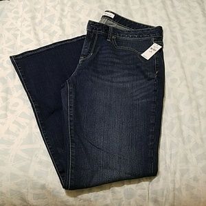 Gap Long and Lean Jeans